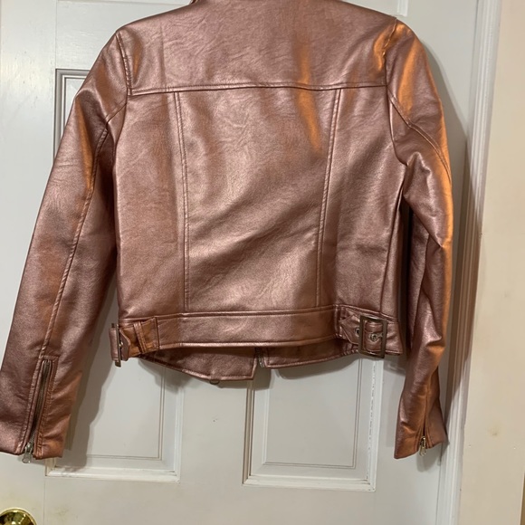 Metallic Jacket - Picture 2 of 2